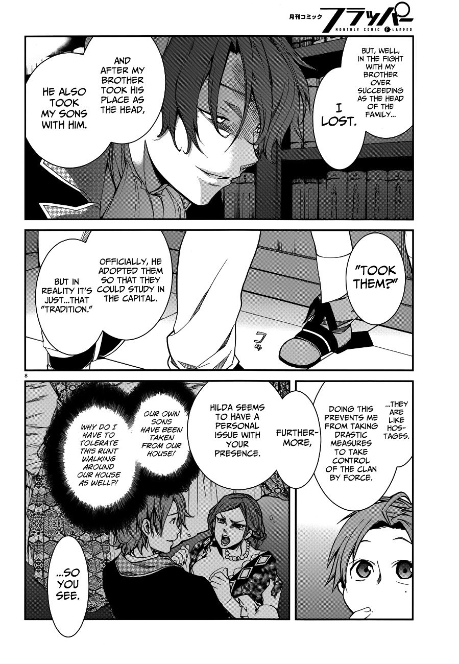 Jobless Reincarnation, Chapter 12 image 09